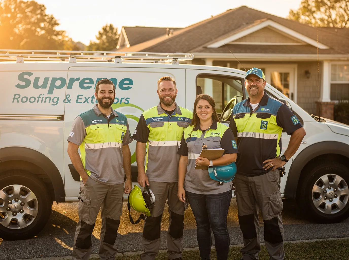 Roof Replacement company in Tyrone, PA