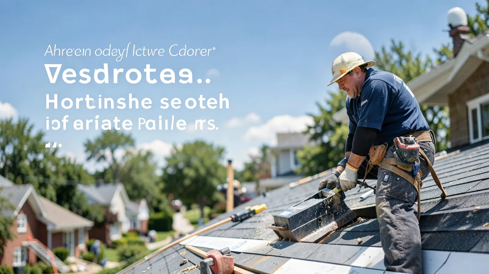 Roof Replacement in Tyrone, PA near me